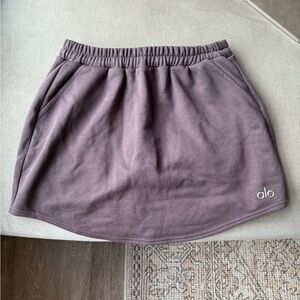 Alo Yoga Accolade Skort!